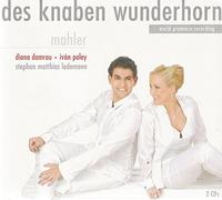 Damrau, Paley, Lademann – Mahler : Des Knaben Wunderhorn – 2 CD