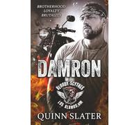 Damron: Bloody Scythes Outlaw Motorcycle Club Book One