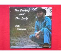 Damron, Dick - Damron, Dick The Cowboy And The Lady LP Westwood WRS150 EX/EX 1980 signed, tracks: The Prophet, All That I Was Living For, Knowin' That She's Leavin' I Remember Love, Eastbound Highway, Bittersweet Songs, The Cowboy And The Lady, Goin' Home Again, Mama Was A Christian Lady, Things That Might Have Been