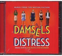 Damsels In Distress Sountrac