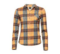 Dámská košile Chillaz Similaun 2.0 DR ocre gayblue 36 (S)