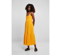 Dámské šaty Urban Classics Ladies 7/8 Length Valance Summer Dress magicmango - XXL