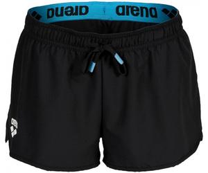 Dámské šortky arena women team short solid black xl