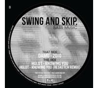 Damu / HGLDT - 2010/Knowing Youinc. Resketch Remix