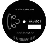 Damu - If Hide/You've got Nothing to Fear [1234 Vinyl] [Import]