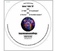 Damu - Ridin' EP [Import]
