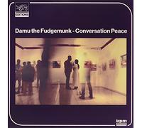 Damu The Fudgemunk - Damu The Fudgemunk: Conversation Peace (Powder Blue) (Uk Indies Only) [Winyl]