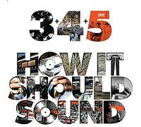 Damu The Fudgemunk - Hiss Abyss: How It Should Sound 3 4 & 5