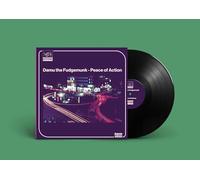 Damu the Fudgemunk - Peace of Action (Black Vinyl) [Import]