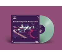 Damu The Fudgemunk – Peace of Action – Vinyle (Duck Egg, importé)