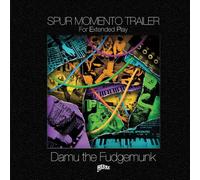 Damu The Fudgemunk - Spur Momento Trailer [Vinyl] [Import]