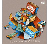 Damu The Fudgemunk - Supply for Demand [Vinyl] [Import]