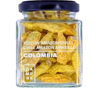 DAMUNE Tabasco Piment Jaune d'Amazonie - Colombia - 35g