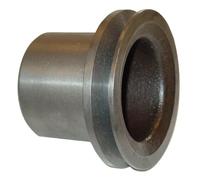 damyprd 1751852M1 Poulie de pompe à eau pour tracteur Massey