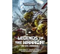 Dan Abnett Legends of the Waaagh (Poche) Warhammer 40,000