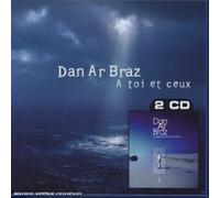 Dan Ar Braz - Coffret 2 CD : A Toi Et Ceux / Memoire Des volets blancs