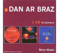 Dan Ar Braz - Coffret 3 CD : Héritage des Celtes / Finisterres / En concert