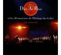 Dan Ar Braz Et Les 50 Musiciens De L'héritage Des Celtes En Concert