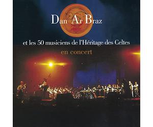 Dan Ar Braz et l'héritage des Celtes