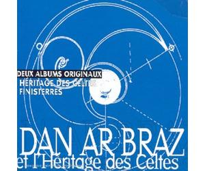 Dan Ar Braz - Finisterres - Héritage des Celtes