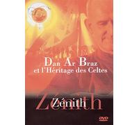 Dan Ar Braz et L'Héritage des Celtes – Live au Zénith – Sony Music