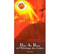 Dan Ar Braz & l'Héritage des Celtes - Zénith [VHS]