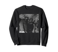 Dan Auerbach Patrick Carney Les Black Keys Andy Willsher Sweatshirt