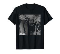 Dan Auerbach Patrick Carney Les Black Keys Andy Willsher T-Shirt