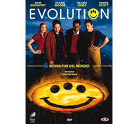 Dan Aykroyd, David Duchovny, Ted Levine, Julianne - Evolution [Import]