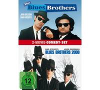 Die Blues Brothers & Blues Brothers 2000 (2 Discs)