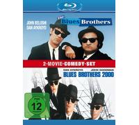 The Blues Brothers / Blues Brothers 2000 (2 Discs)