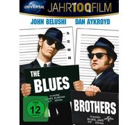 Dan Aykroyd,John Belushi,Kathleen Freeman - Blues Brothers Jahr100film [Blu-ray]
