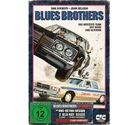 Dan Aykroyd,John Belushi,Kathleen Freeman,James - Blues Brothers-VHS Edition-Blu-Ray-Exklusiv [Import]