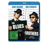 Dan Aykroyd,John Belushi,Kathleen Freeman - The Blues Brothers (Original) [Blu-ray]