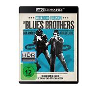 Dan Aykroyd,John Belushi - The Blues Brothers-Extended Version [Blu-Ray] [Import]