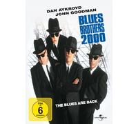 Dan Aykroyd,John Goodman,Joe Morton - Blues Brothers 2000 [Import]
