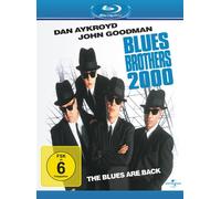 Dan Aykroyd,John Goodman,Joe Morton - Blues Brothers 2000 [Blu-ray]