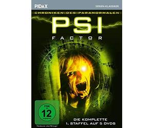 Dan Aykroyd - Psi Factor: Staffel 1