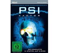 Dan Aykroyd - Psi Factor: Staffel 2