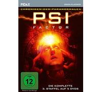 Dan Aykroyd - Psi Factor: Staffel 3