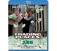 Dan Aykroyd-Trading Places [Edizione: Giappone] [Blu-Ray] [Import]