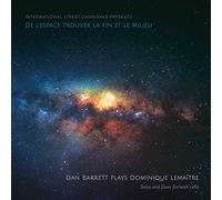 Dan Barrett - De L'espace Trouver la Fin