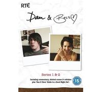Dan & Becs - Series 1 & 2 - 2-DVD Set ( Dan and Becs - Series One & Two ) [ Origine UK, Sans Langue Francaise ]