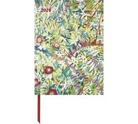 Dan Bennett 2026 - Diary - Buchkalender - Taschenkalender - 16x22: Magneto Diary