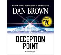 Dan Brown Deception Point (CD)