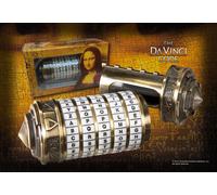 Dan Brown Le Code Da Vinci Mini Cryptex Film Scale Prop Rep Noble Collection