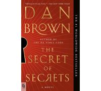 Dan Brown The Secret of Secrets (exp edition) (Poche) Robert Langdon