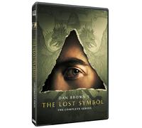 Dan Brown's The Lost Symbol: The Complete Series – Coffret 3 DVD – Dolby Digital (AC-3)