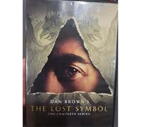Dan Brown's The Lost Symbol The Complete Series Tv Show Season Eddie Izzard Dvd