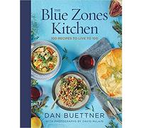 [Dan Buettner]-[The Blue Zones Kitchen]-[Couverture rigide]